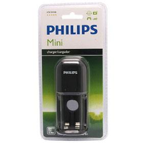 Philips SCB1211 Mini Battery Charger